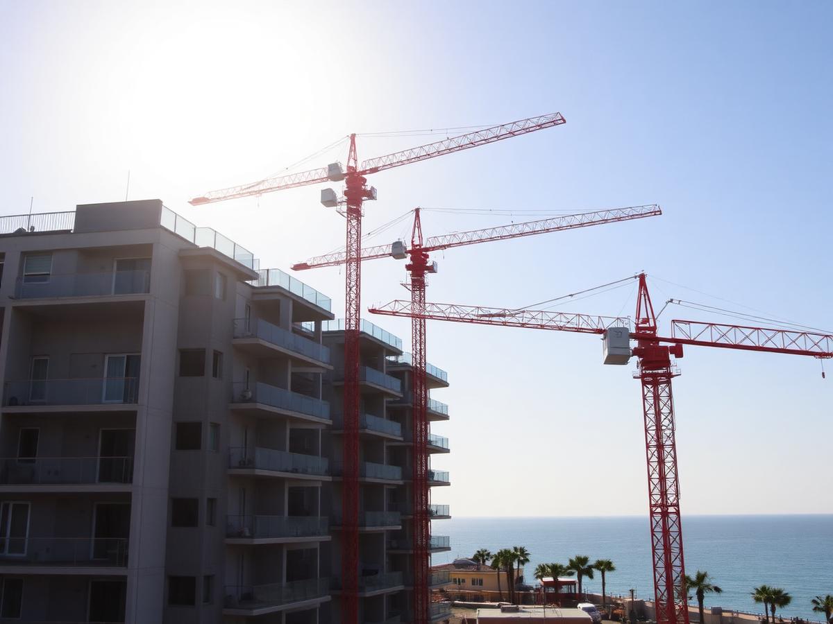 Spain property — Funding for residential development across Spain