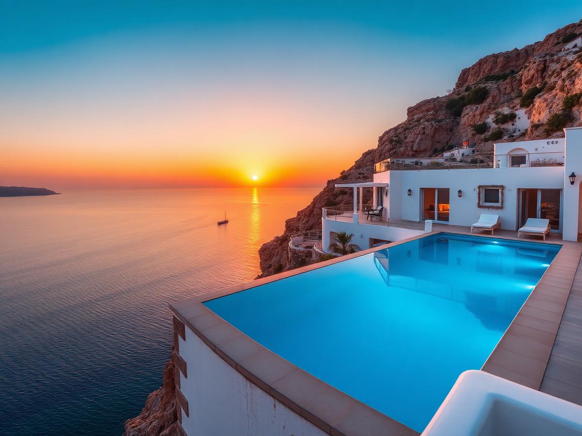 Spanish holiday-home mortgage in Ibiza — €3.9m · 60% LTV · 20-year interest-only