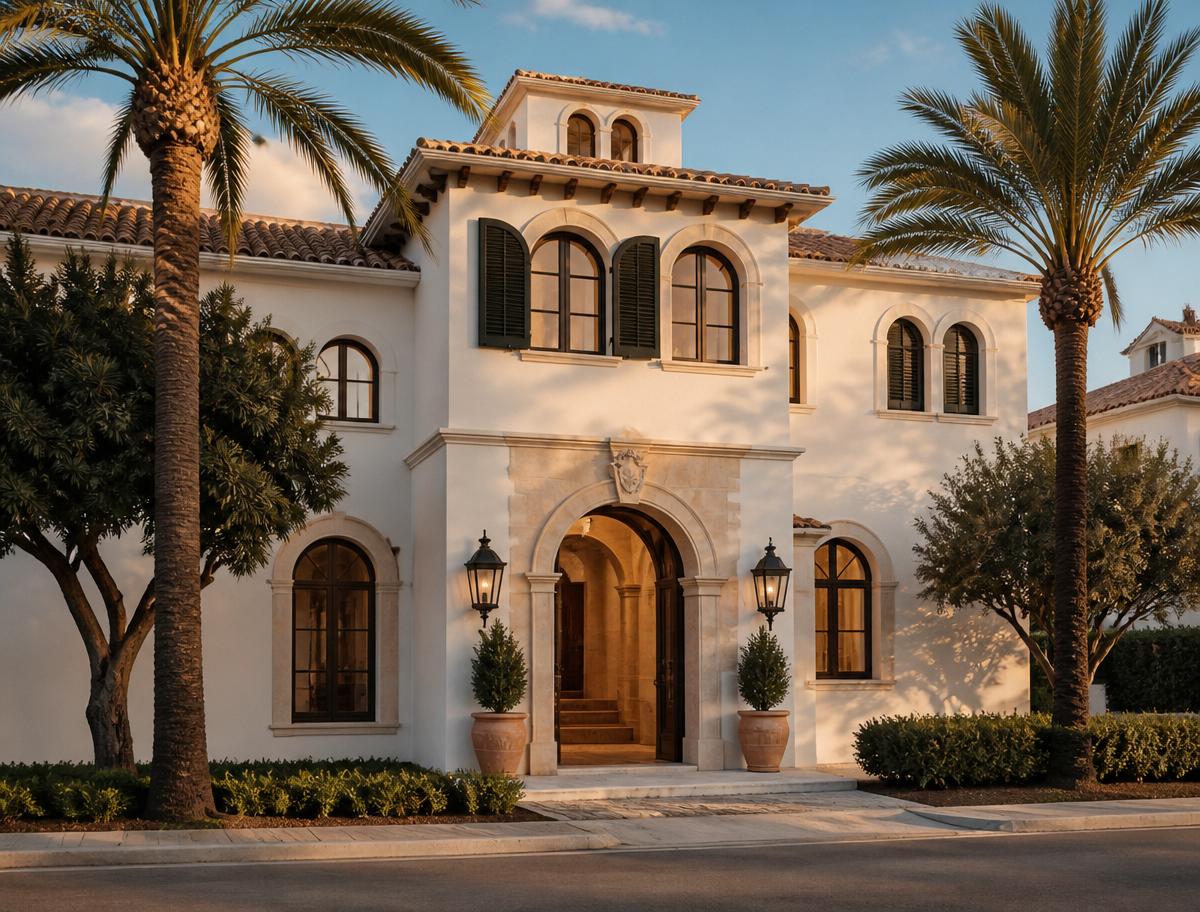 Spanish development finance in Palma, Mallorca — €4.5m · 43% LTV · 36 days to funding