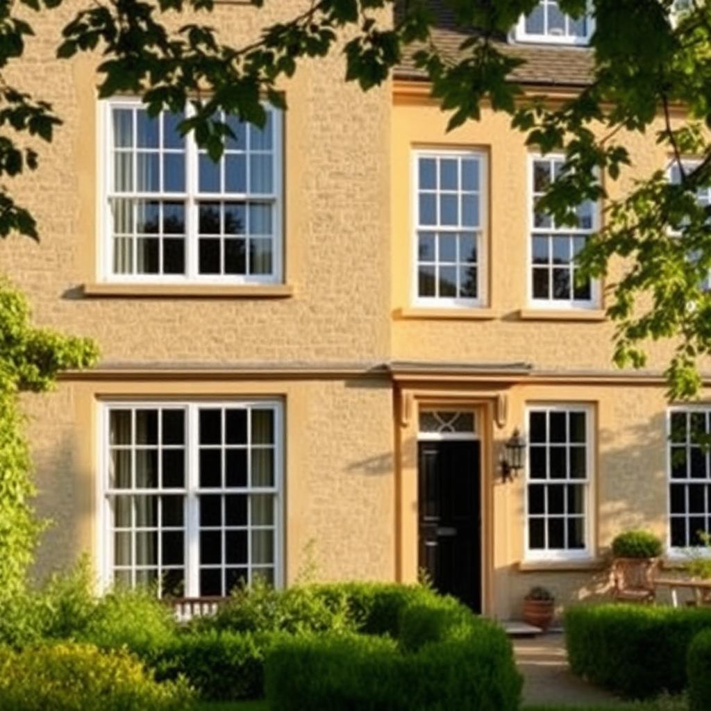 Expat buy-to-let mortgage in Cirencester — £2.2m · 70% LTV · 25-year expat BTL