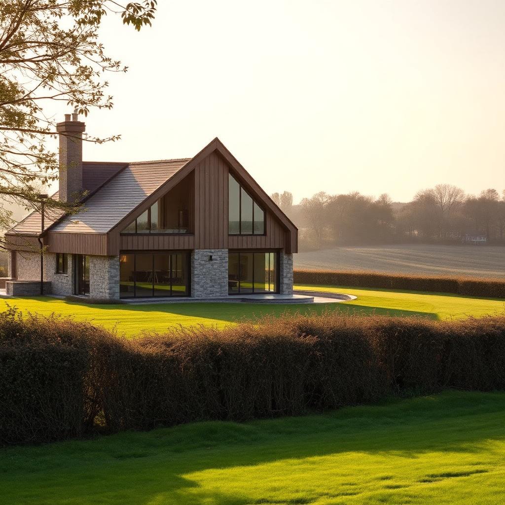 High-value residential mortgage in Hertfordshire — £809k · 60% LTV · 25-year term