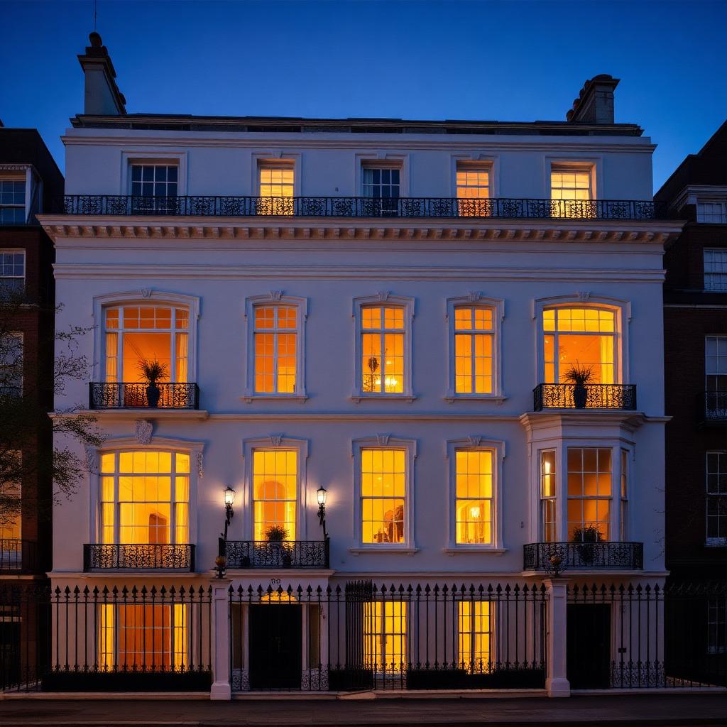 Expat remortgage in UK asset · International income — £2m · 65% LTV · interest-only remortgage