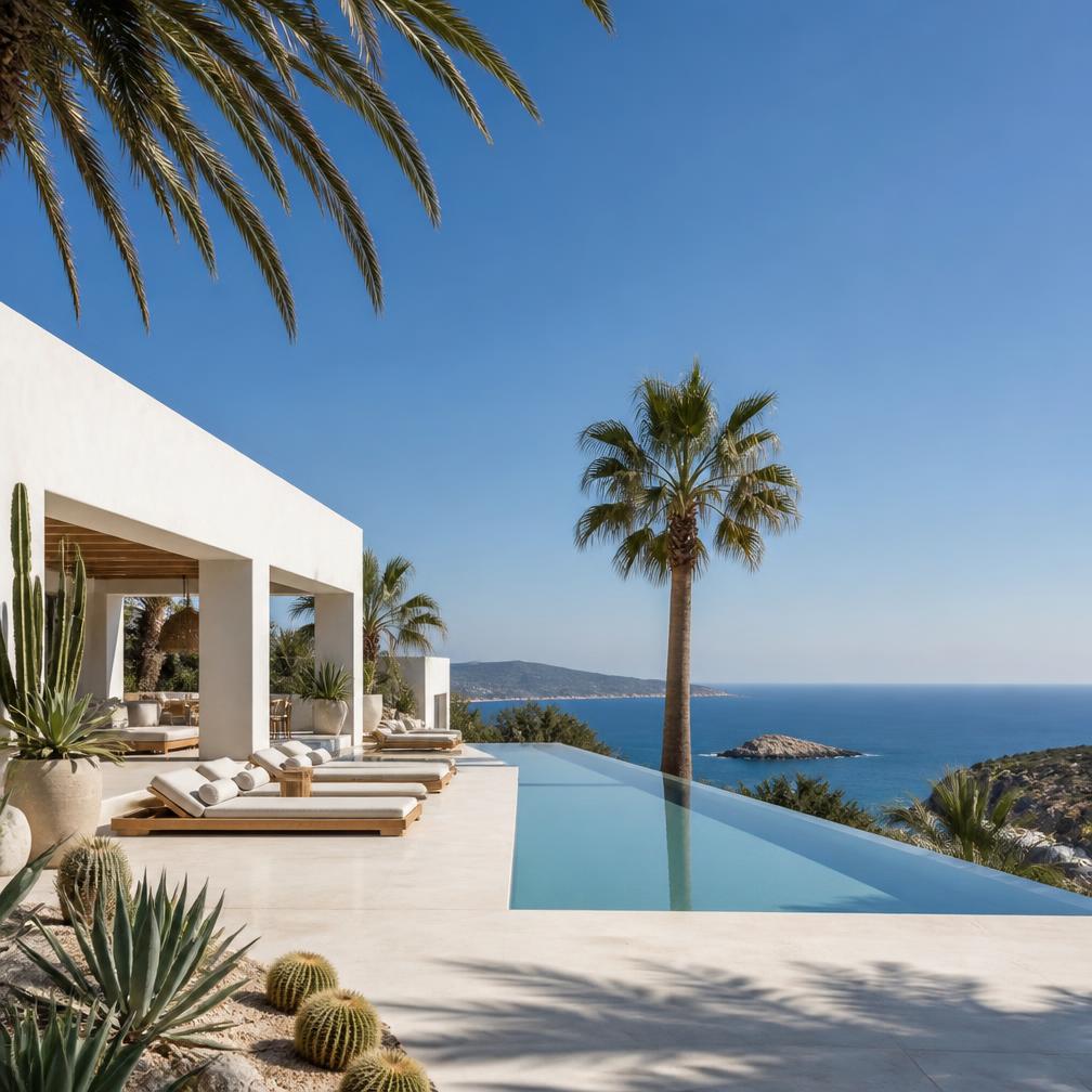 Overseas bridging loan in Ibiza / London — €3m · 60% LTV · 12-month term