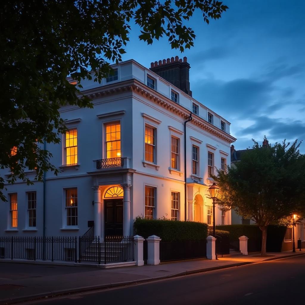Regulated bridging loan in North London — £1.05m · 70% LTV · 8 working days to funding