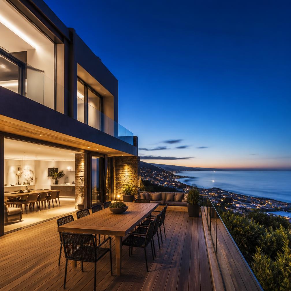 Regulated bridging loan in Cape Town / London — £1.2m · 30% LTV · 9-week completion